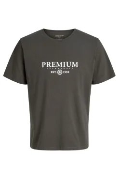 Camiseta básica con logo