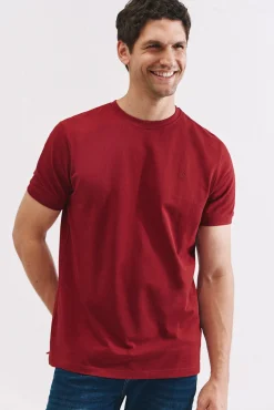 Camiseta básica piqué