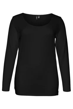 Camiseta básica talla grande