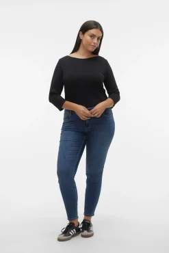 Camiseta básica talla grande