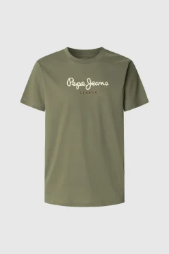 Camiseta Cast Yellow