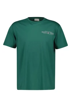 Camiseta con estampado gráfico