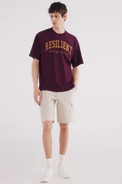 Camiseta courage