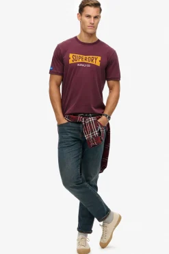 Camiseta cuello redondo