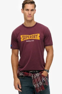 Camiseta cuello redondo