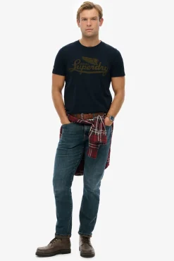 Camiseta cuello redondo