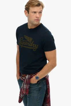 Camiseta cuello redondo