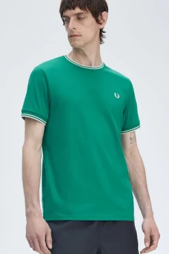 Camiseta de hombre de manga corta