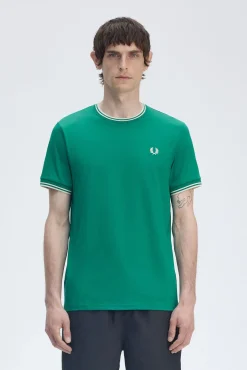Camiseta de hombre de manga corta
