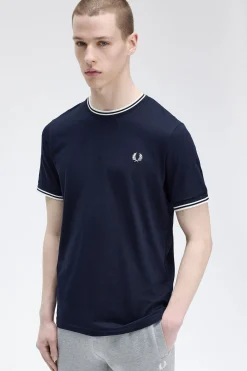 Camiseta de hombre de manga corta
