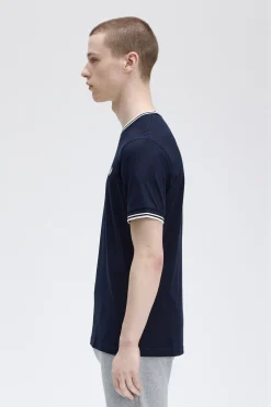 Camiseta de hombre de manga corta