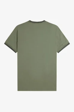 Camiseta de hombre de manga corta