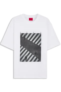 Camiseta de manga corta