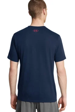 Camiseta de manga corta de hombre