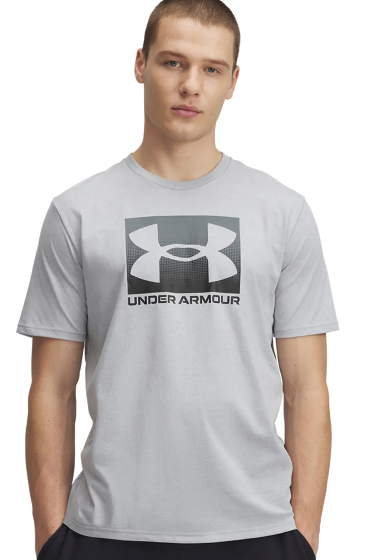 Camiseta de manga corta de hombre