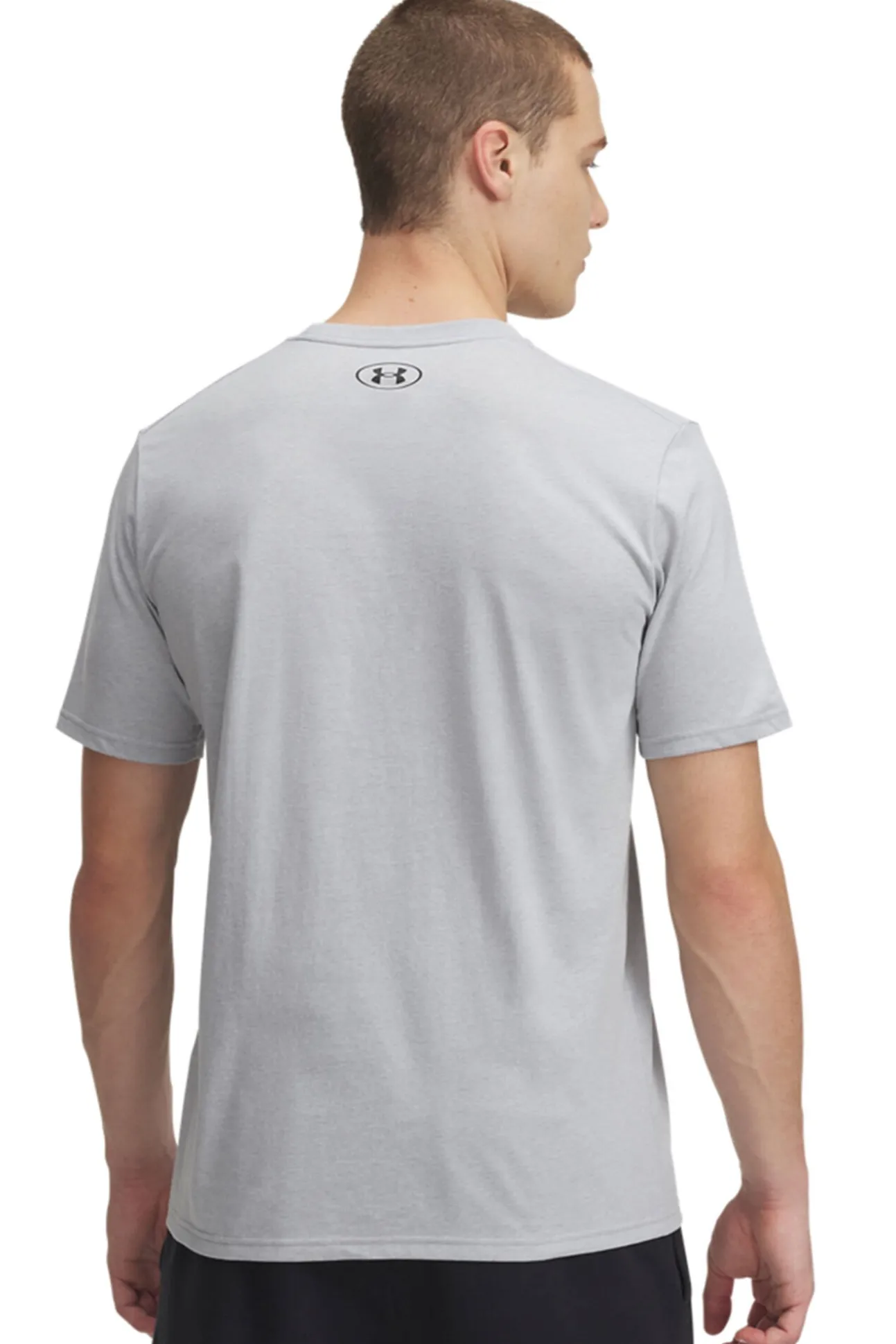 Camiseta de manga corta de hombre