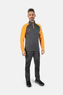 Camiseta de manga larga térmica