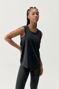 Camiseta deportiva Kishi negro