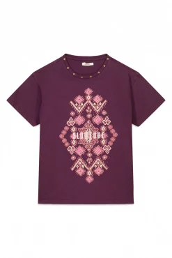 Camiseta estampada