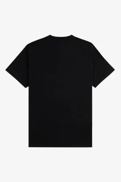 Camiseta Fred Perry manga corta