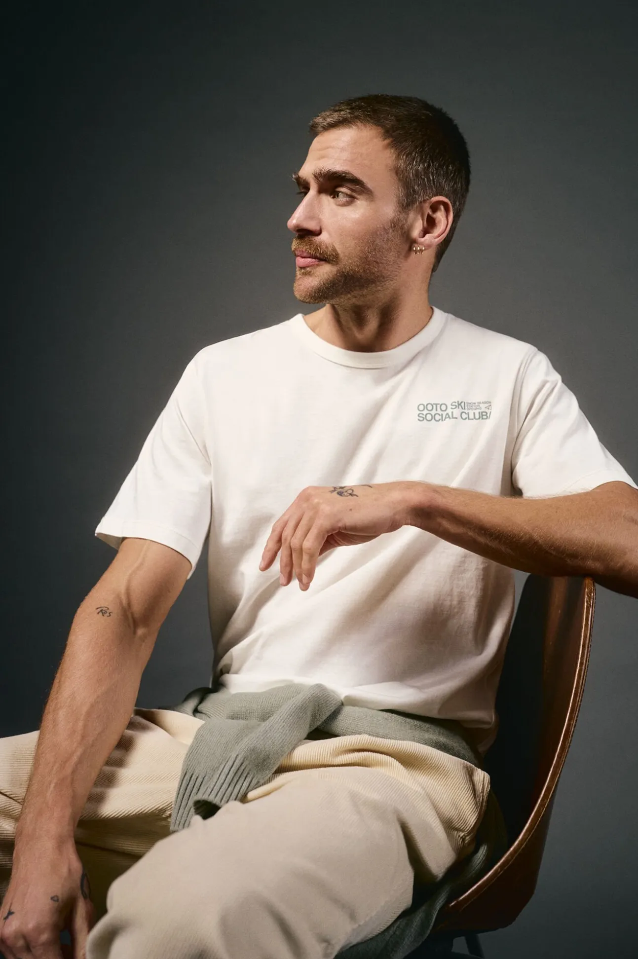 Camiseta gráfica