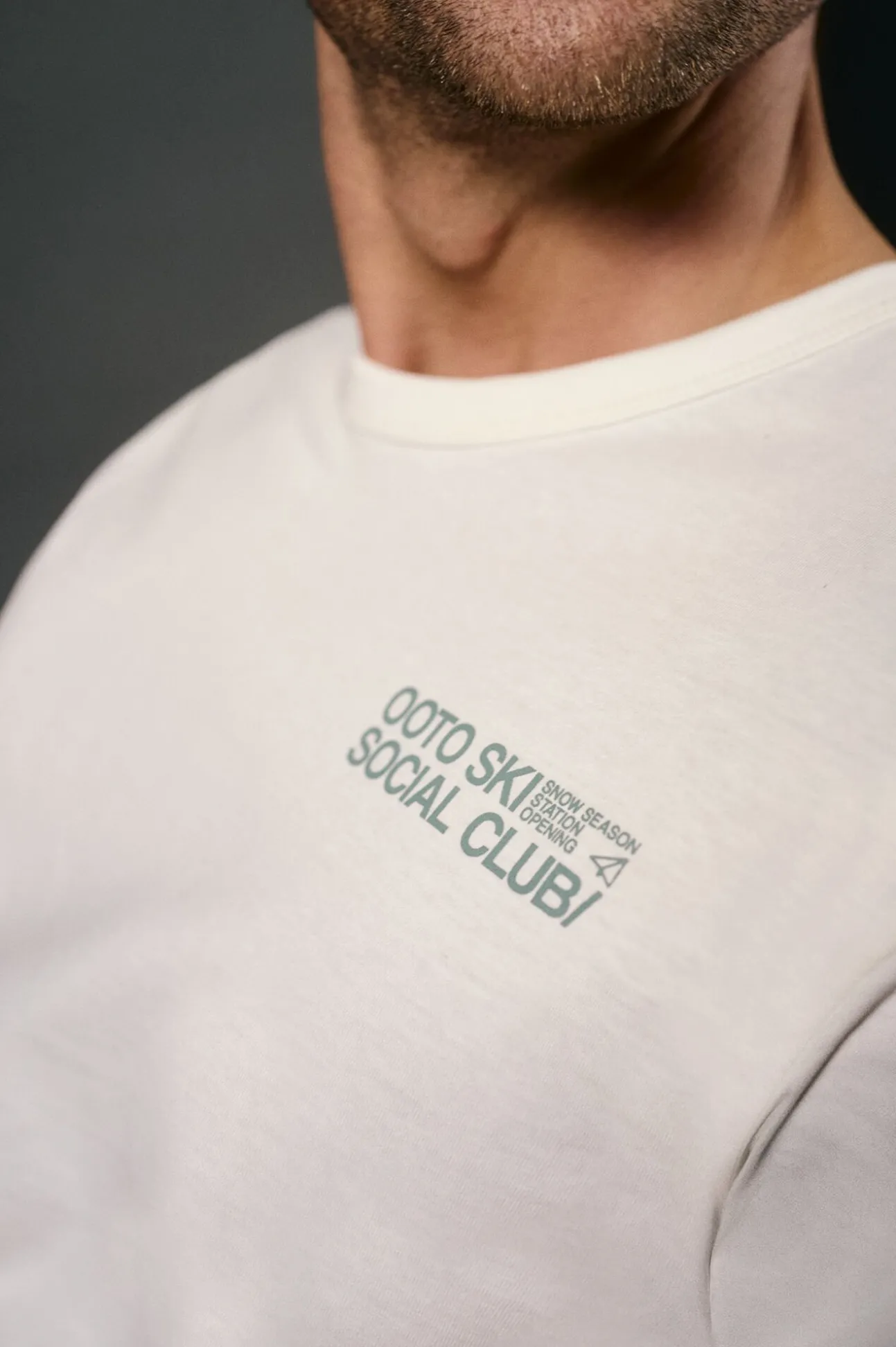 Camiseta gráfica