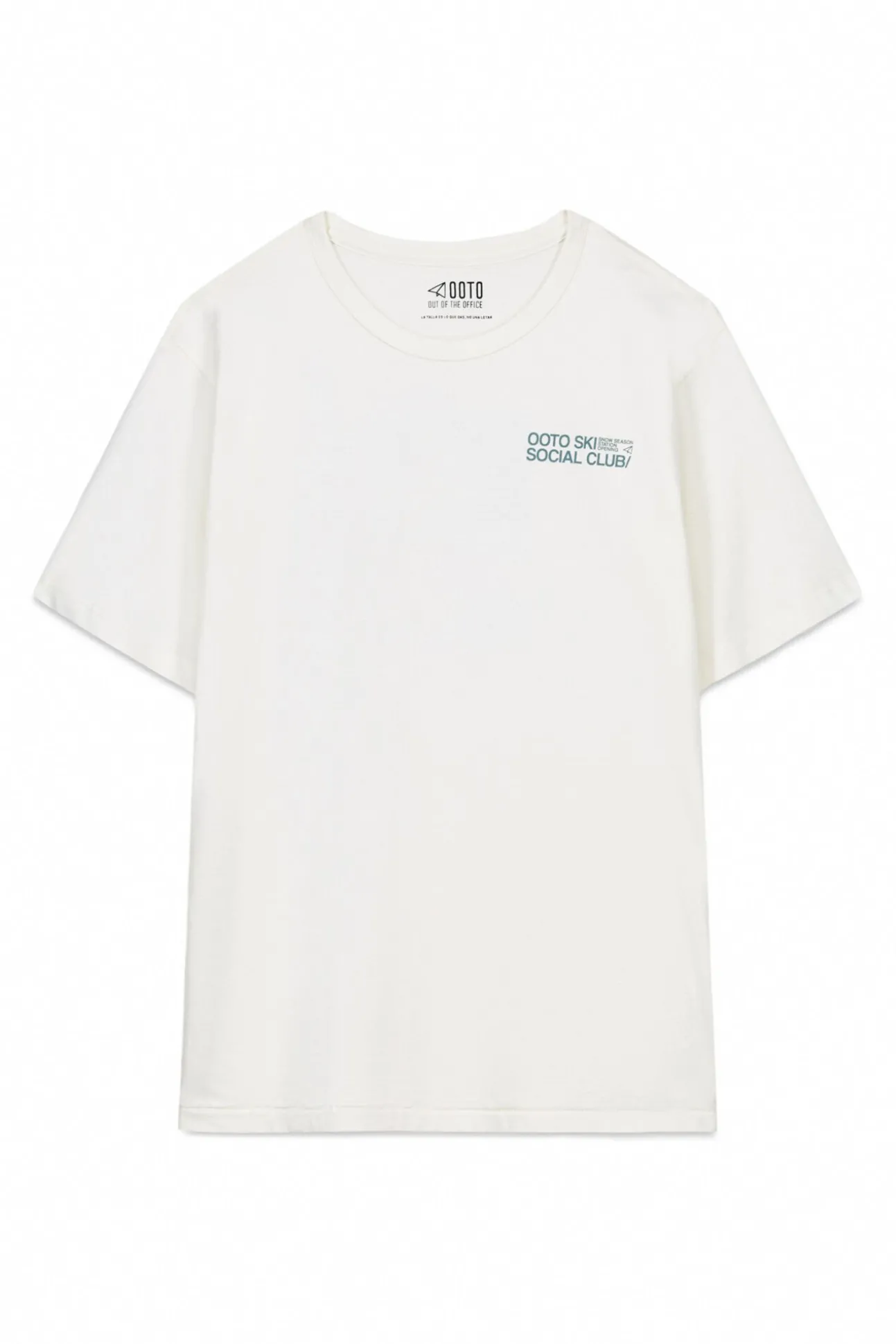 Camiseta gráfica
