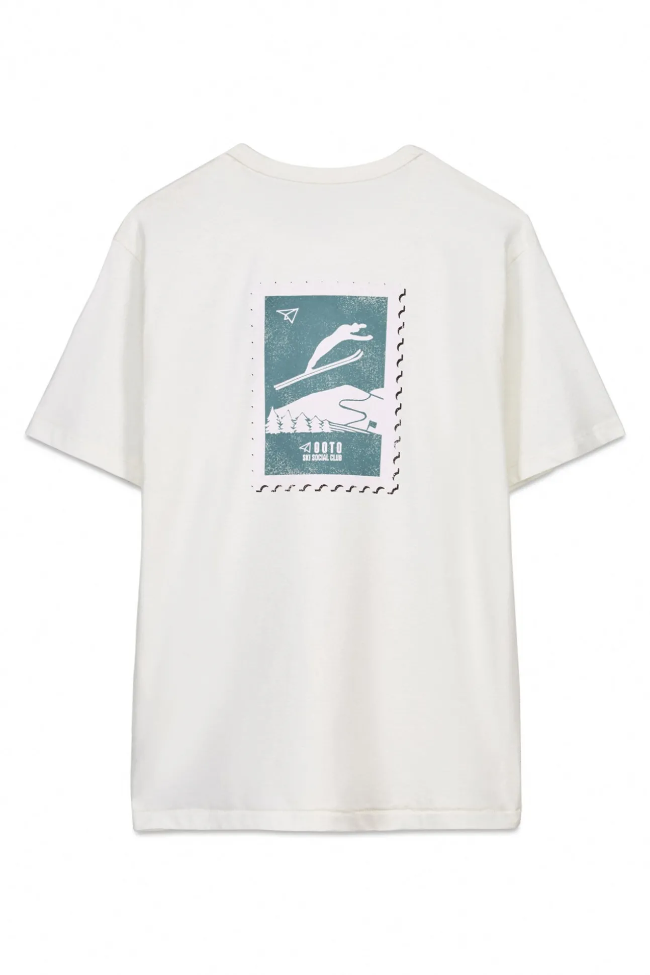 Camiseta gráfica