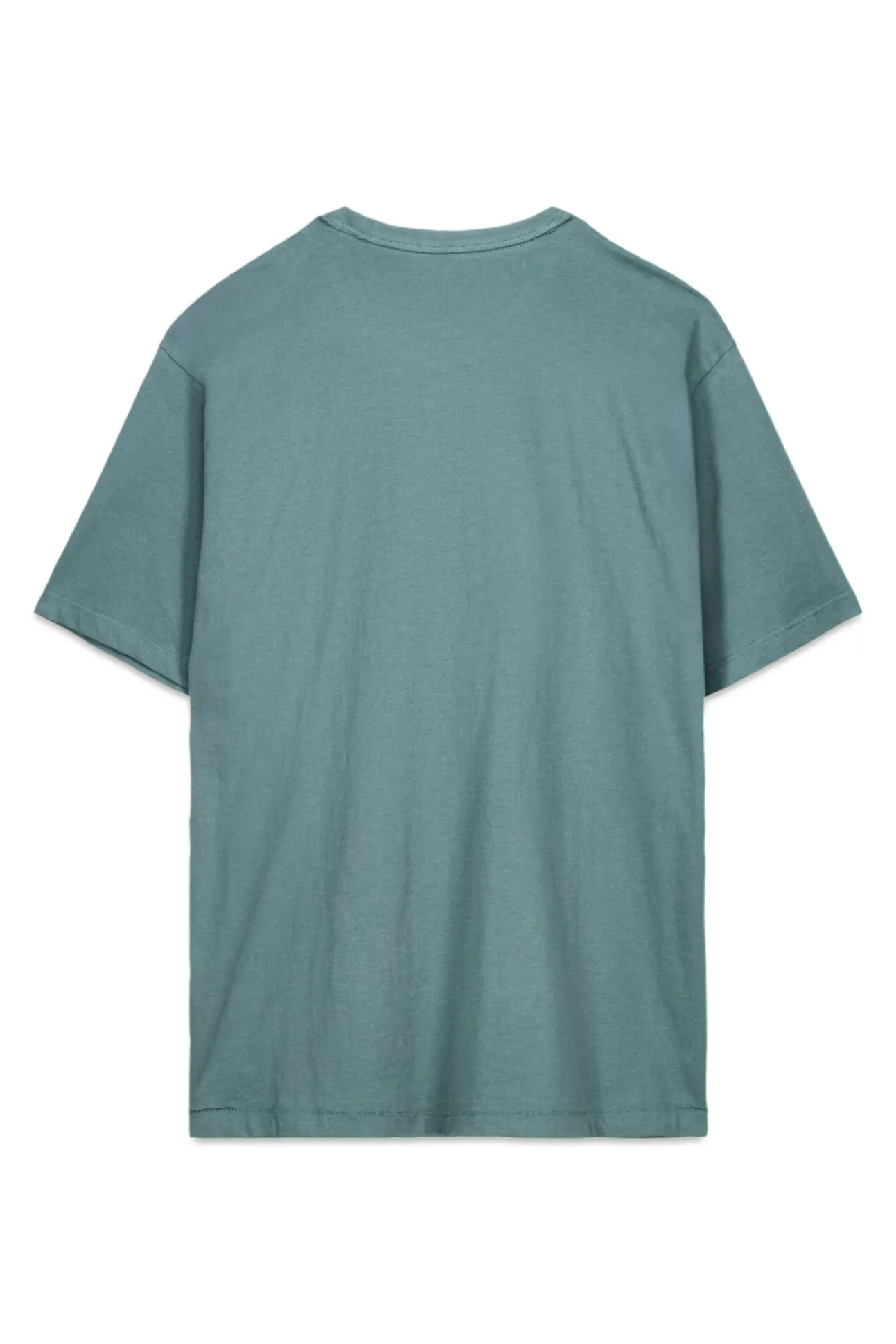 Camiseta gráfica lavada