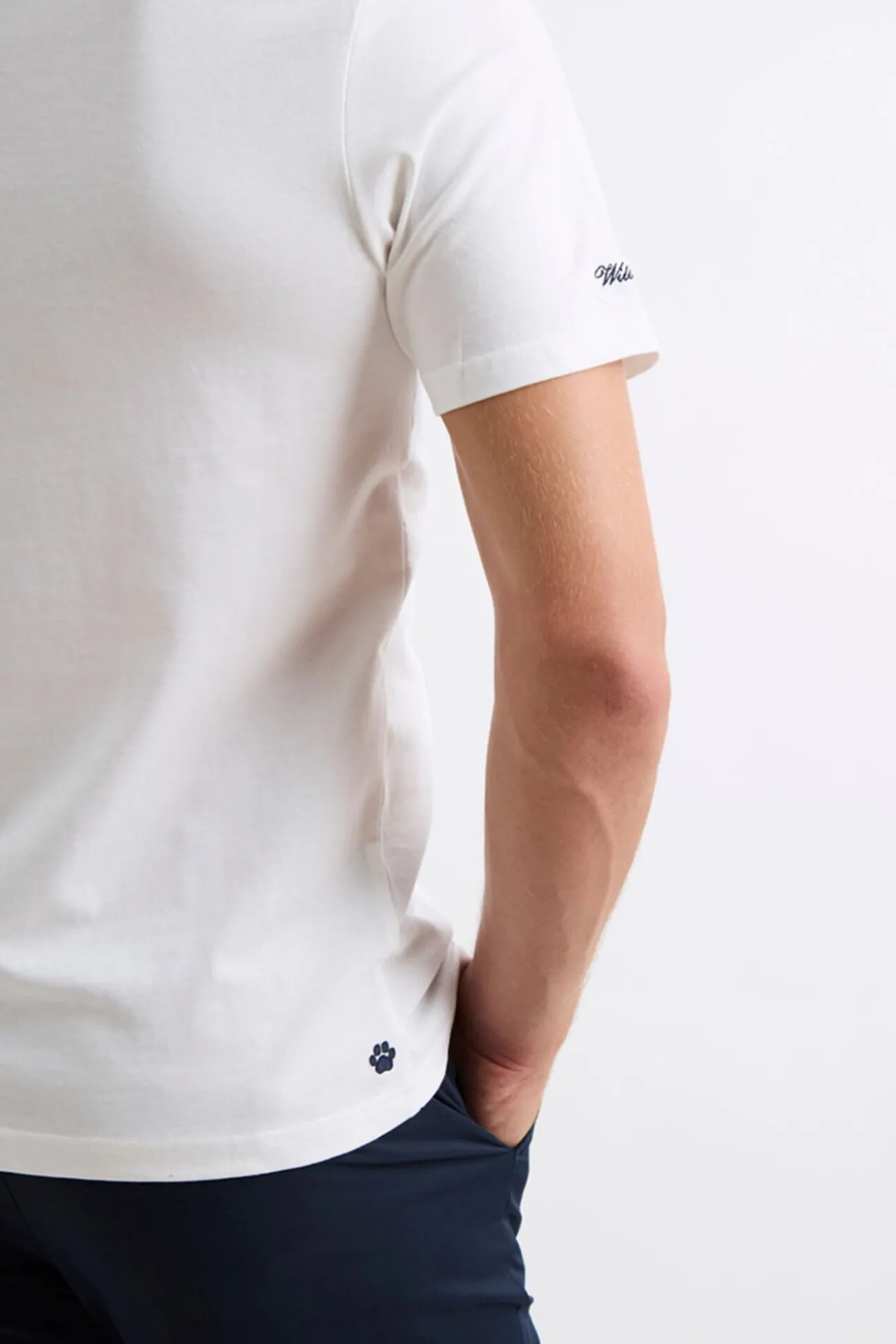 Camiseta Insignia