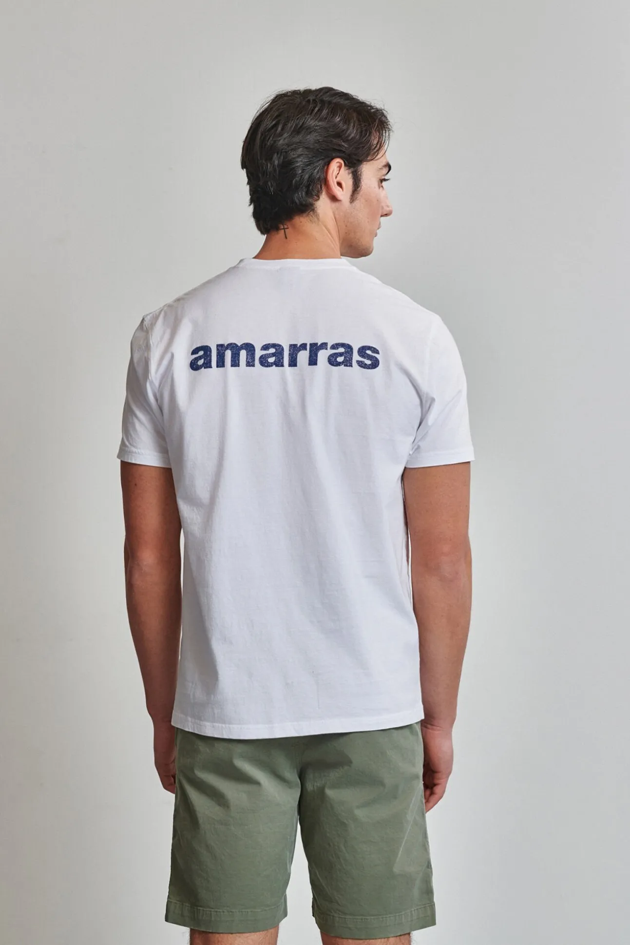 Camiseta Leeward
