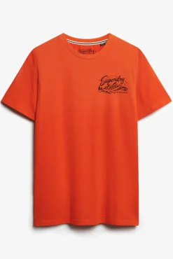 Camiseta Lo-fi outdoors relaxed