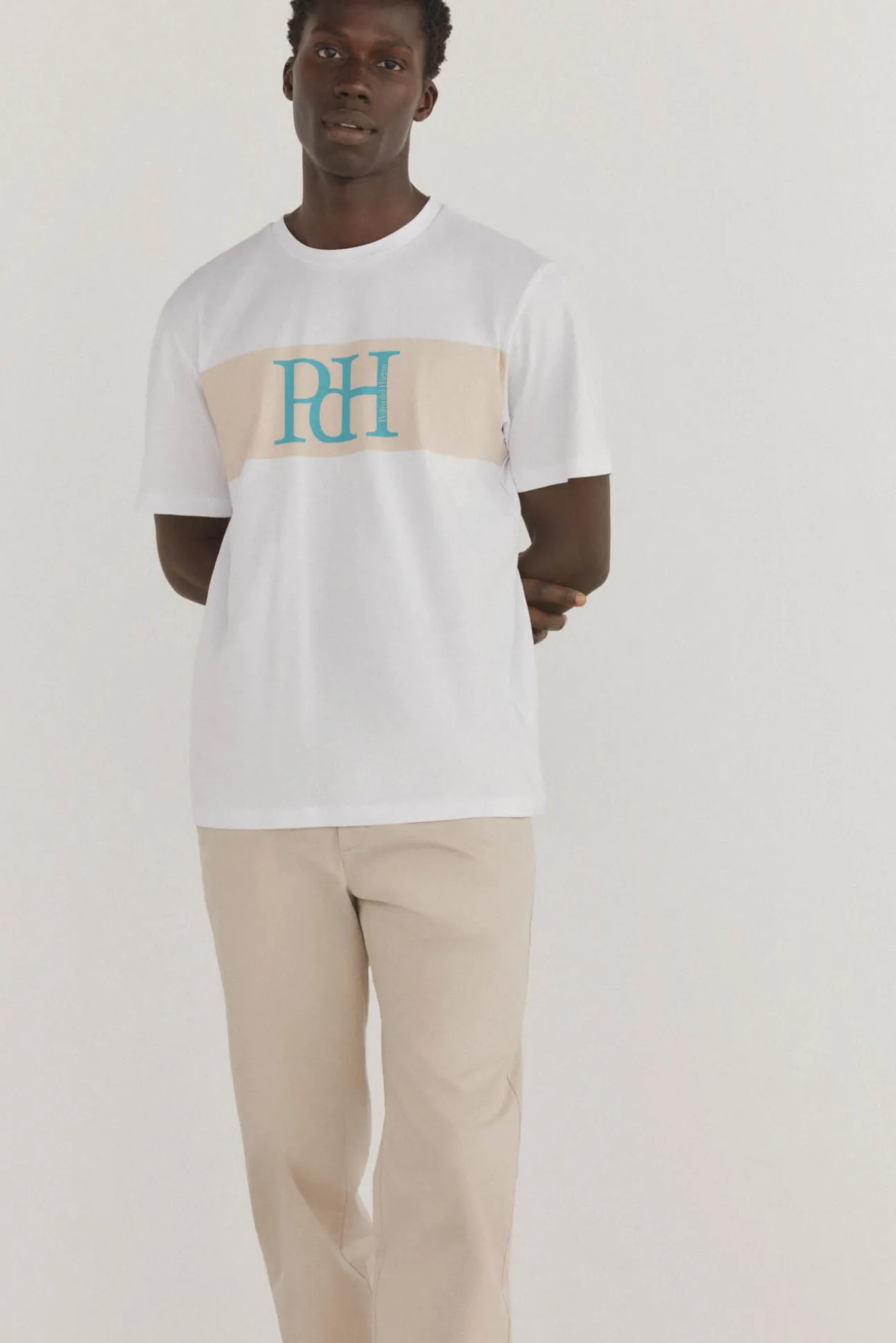 Camiseta logo