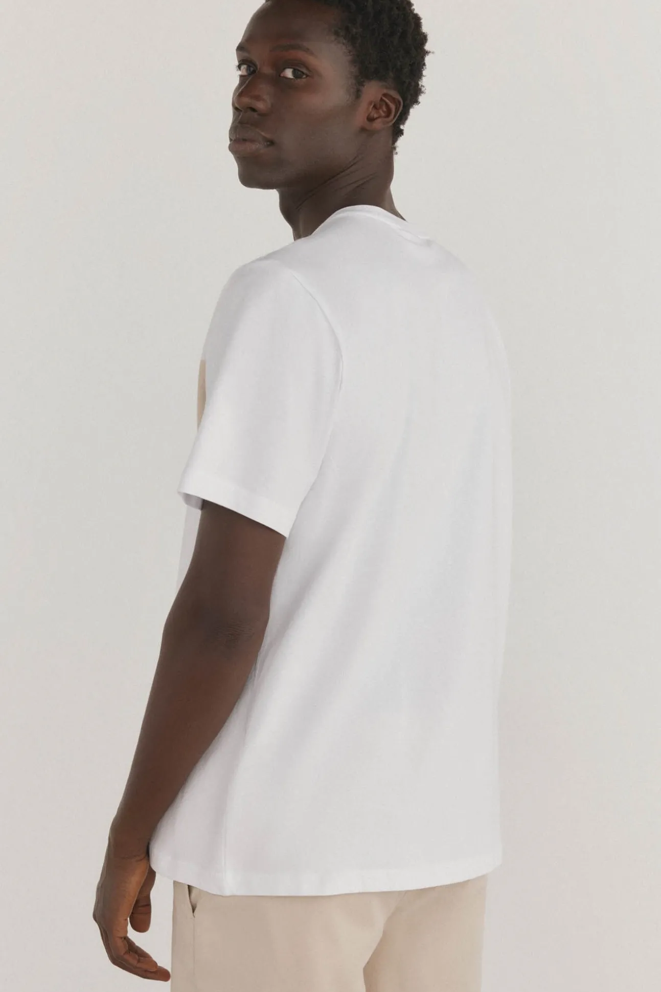 Camiseta logo