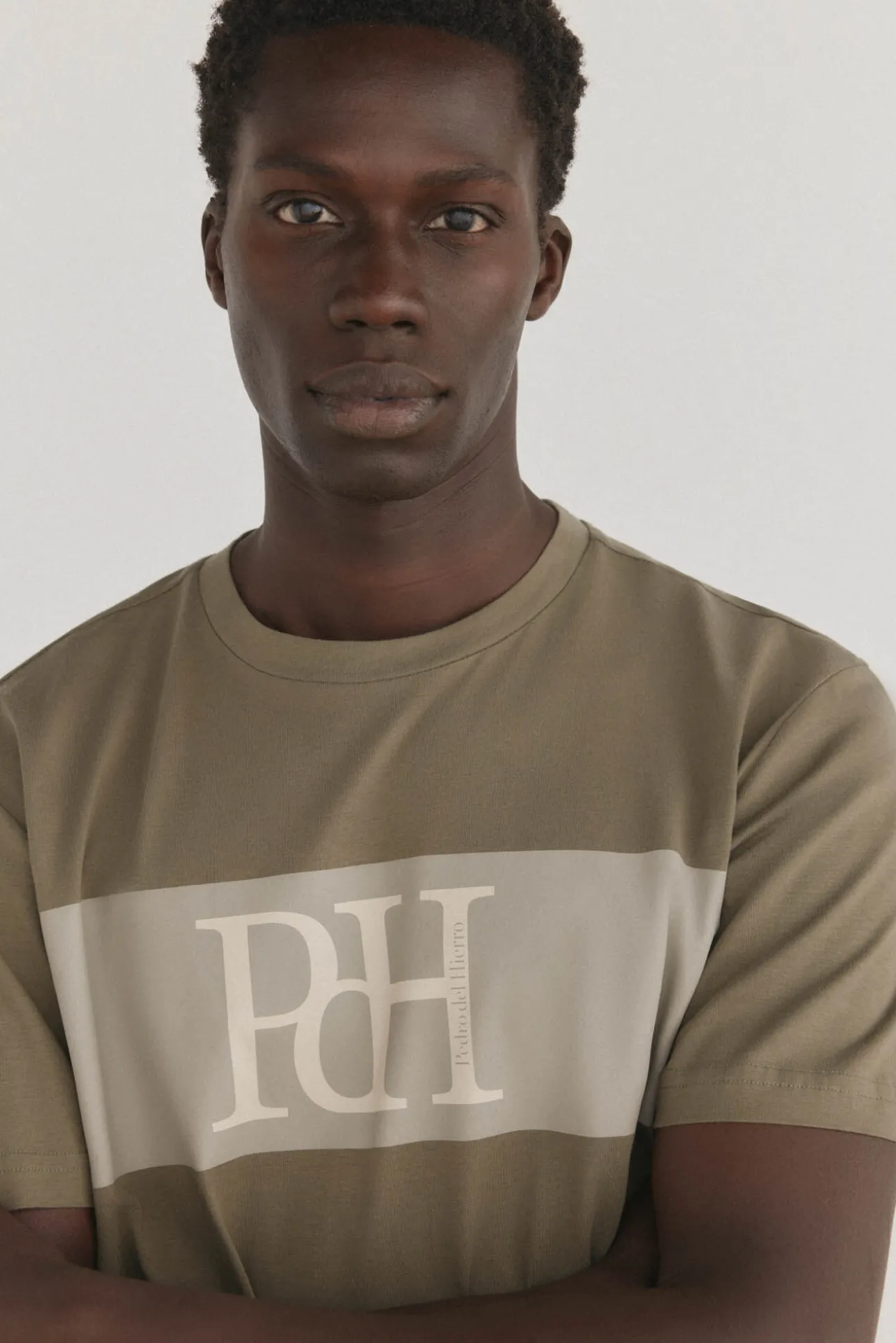 Camiseta logo