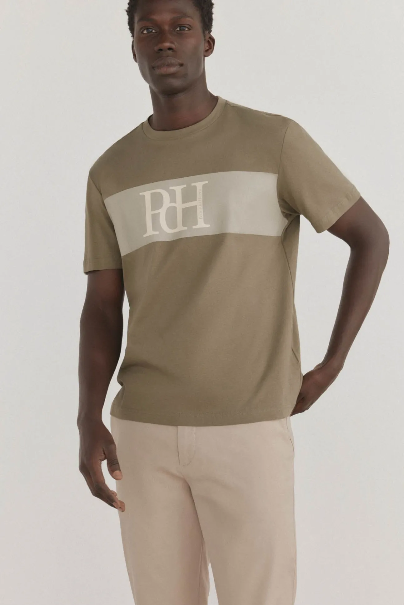Camiseta logo