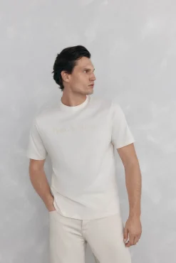 Camiseta logo
