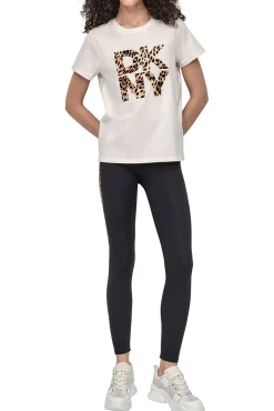 Camiseta logo dkny