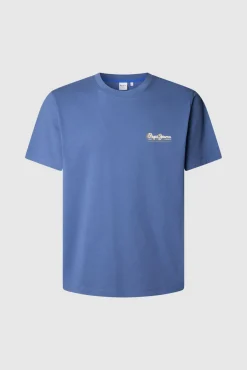 Camiseta Logo Estampado Fit Regular
