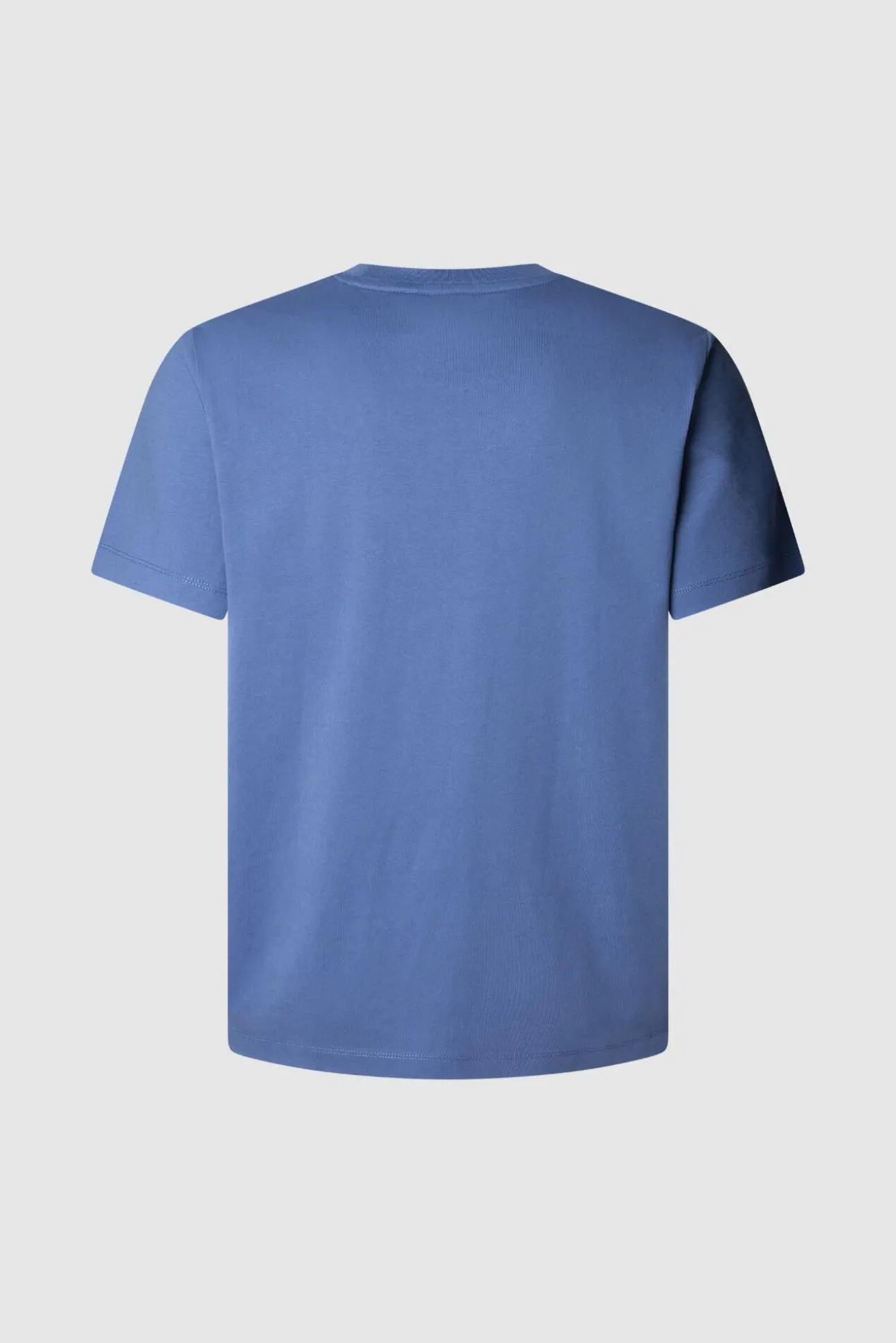 Camiseta Logo Estampado Fit Regular