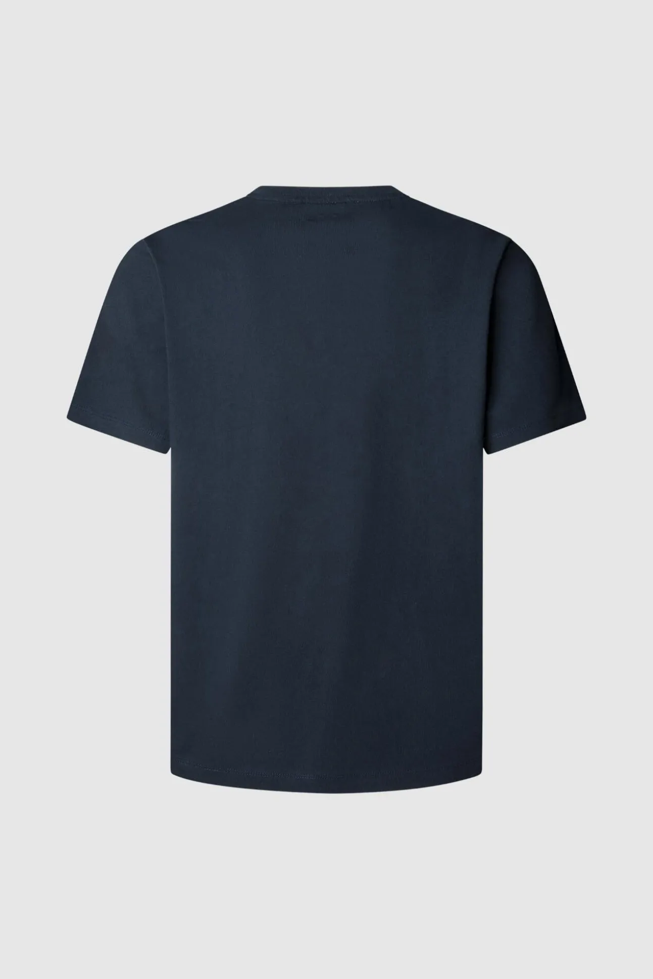 Camiseta Logo Estampado Fit Regular