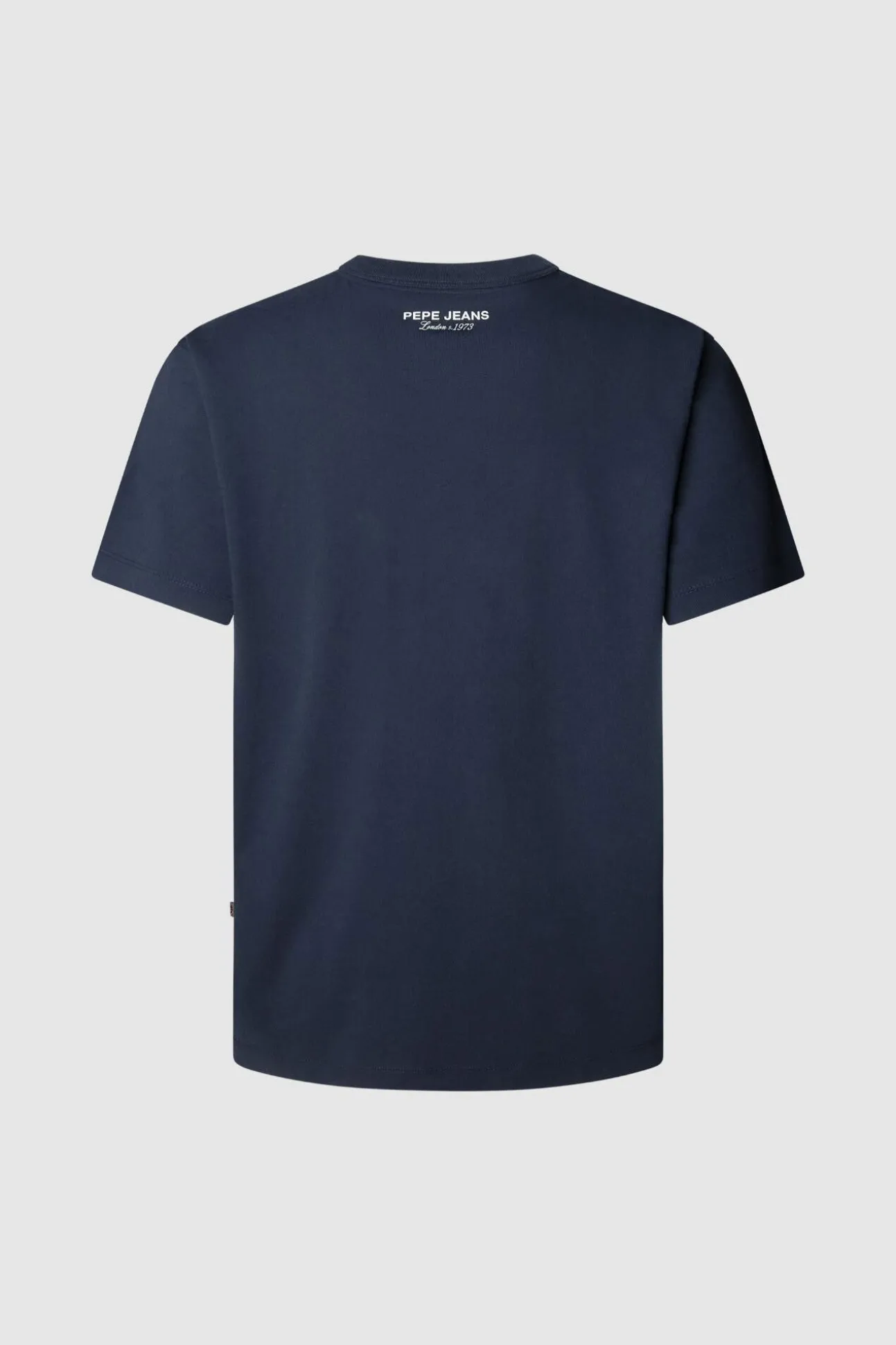 Camiseta Logo Estampado Fit Regular