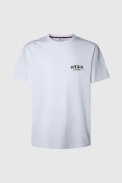 Camiseta Logo Estampado Fit Regular