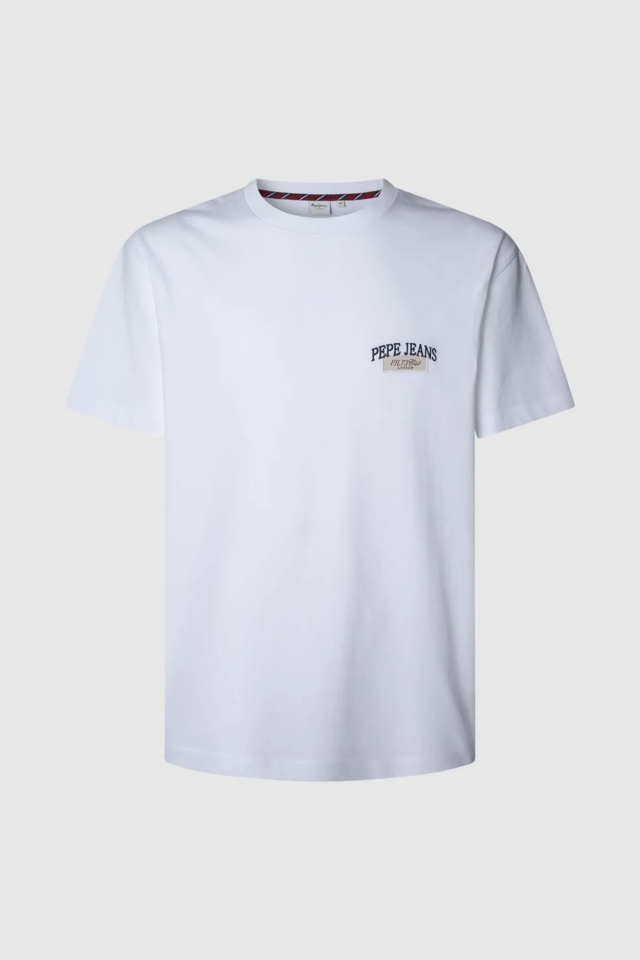 Camiseta Logo Estampado Fit Regular