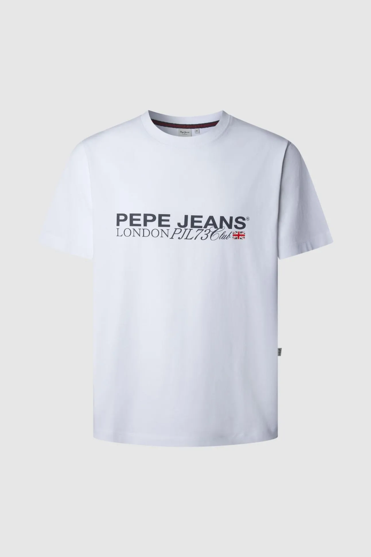 Camiseta Logo Estampado Fit Regular