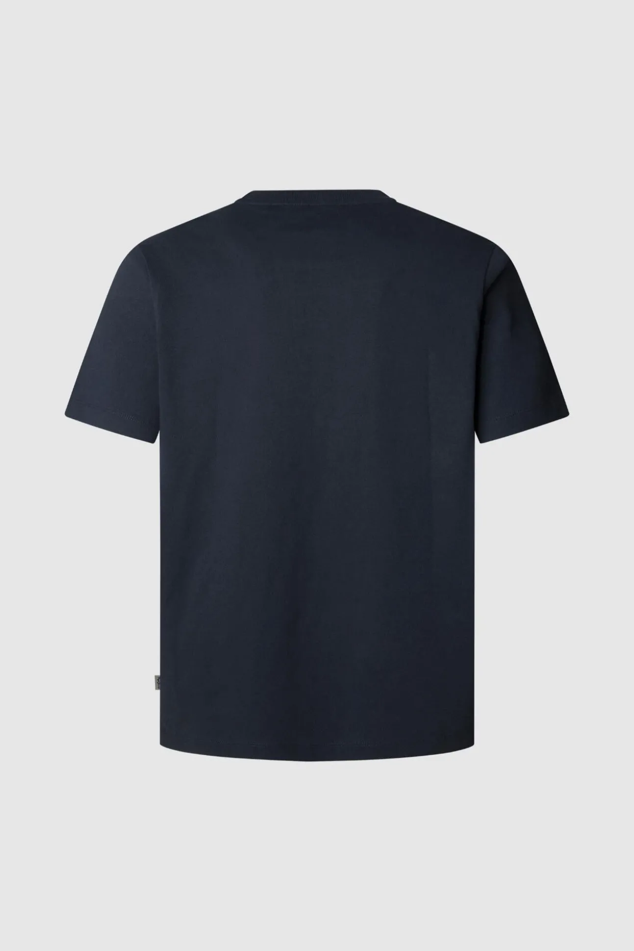 Camiseta Logo Estampado Fit Regular