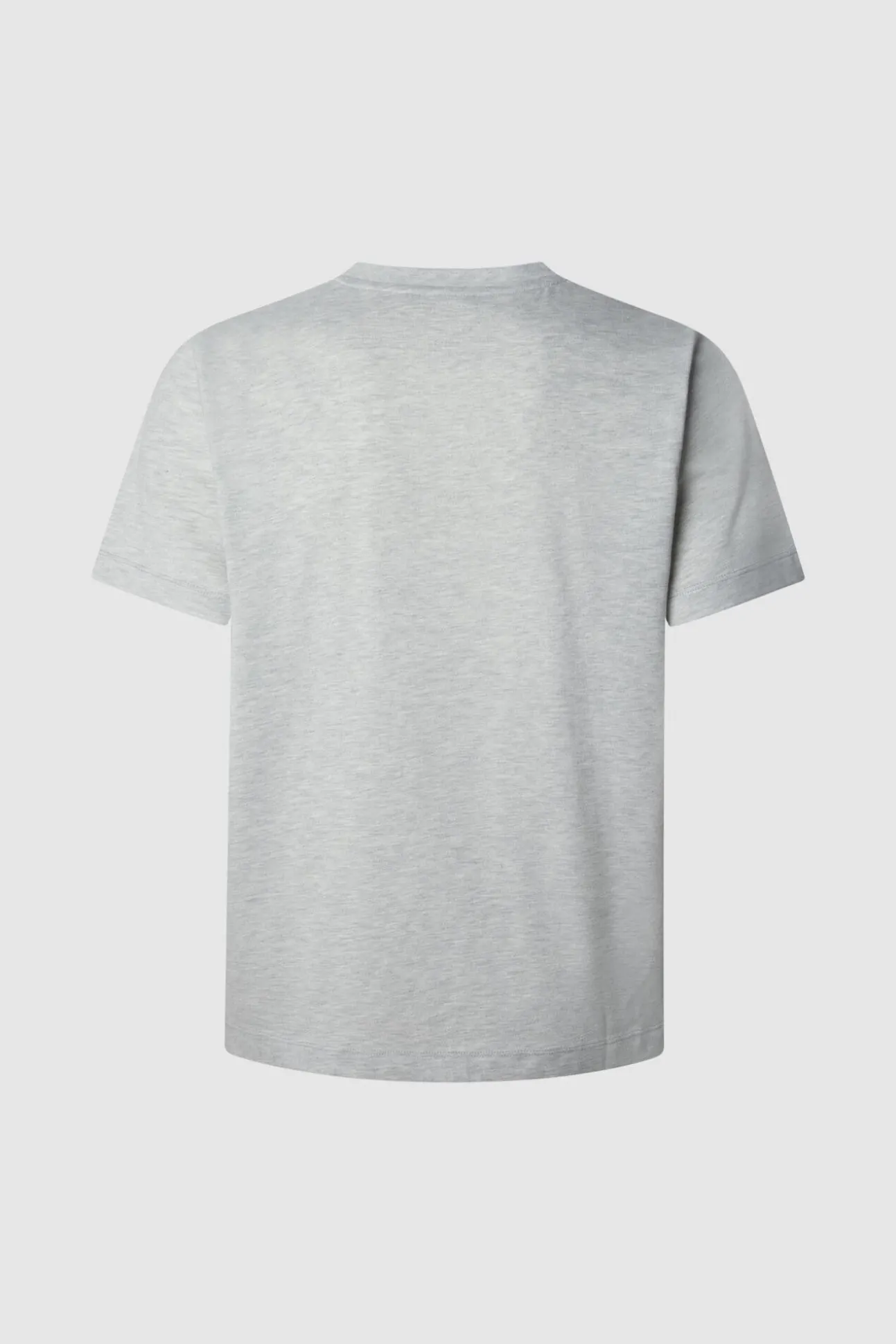 Camiseta Logo Estampado Fit Regular