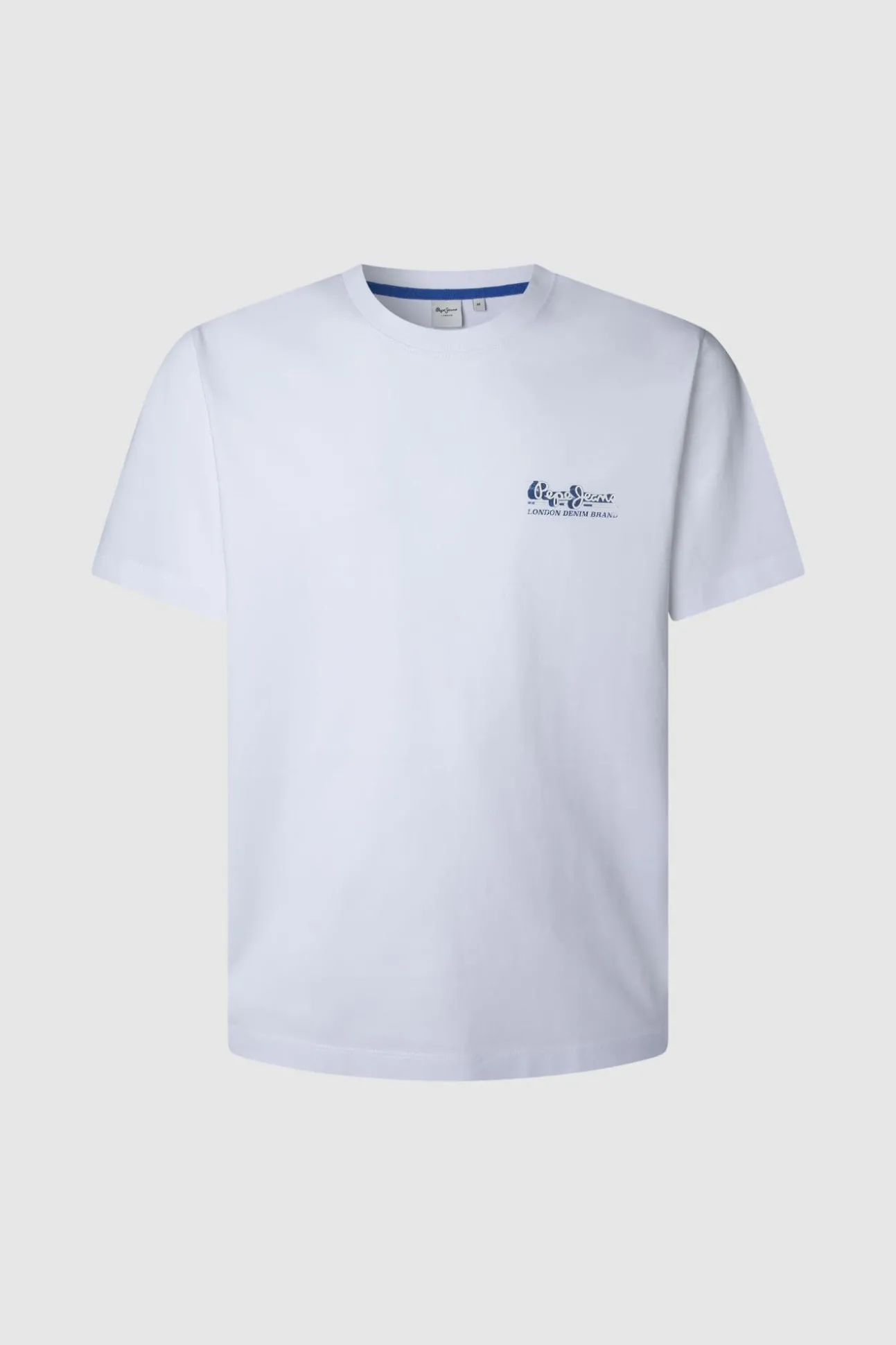 Camiseta Logo Estampado Fit Regular