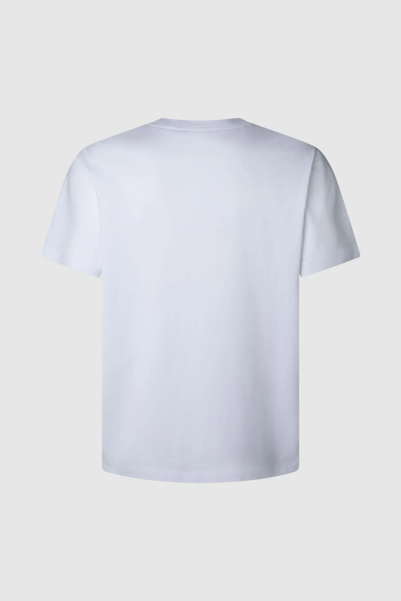Camiseta Logo Estampado Fit Regular