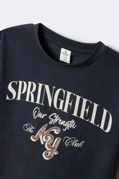 Camiseta Logo SPF niño